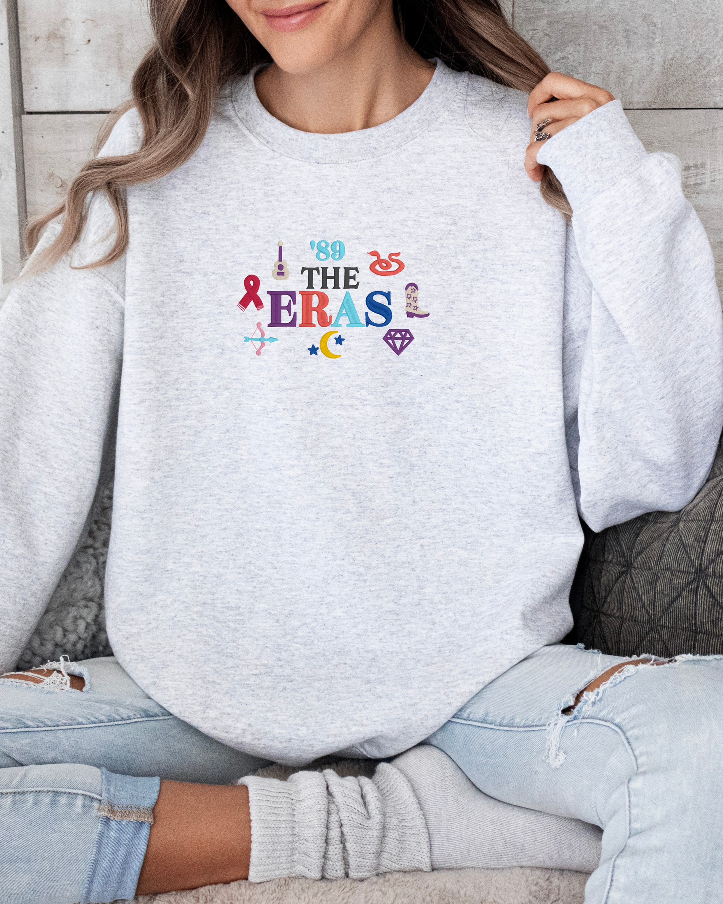 Eras Tour Charm Sweatshirt