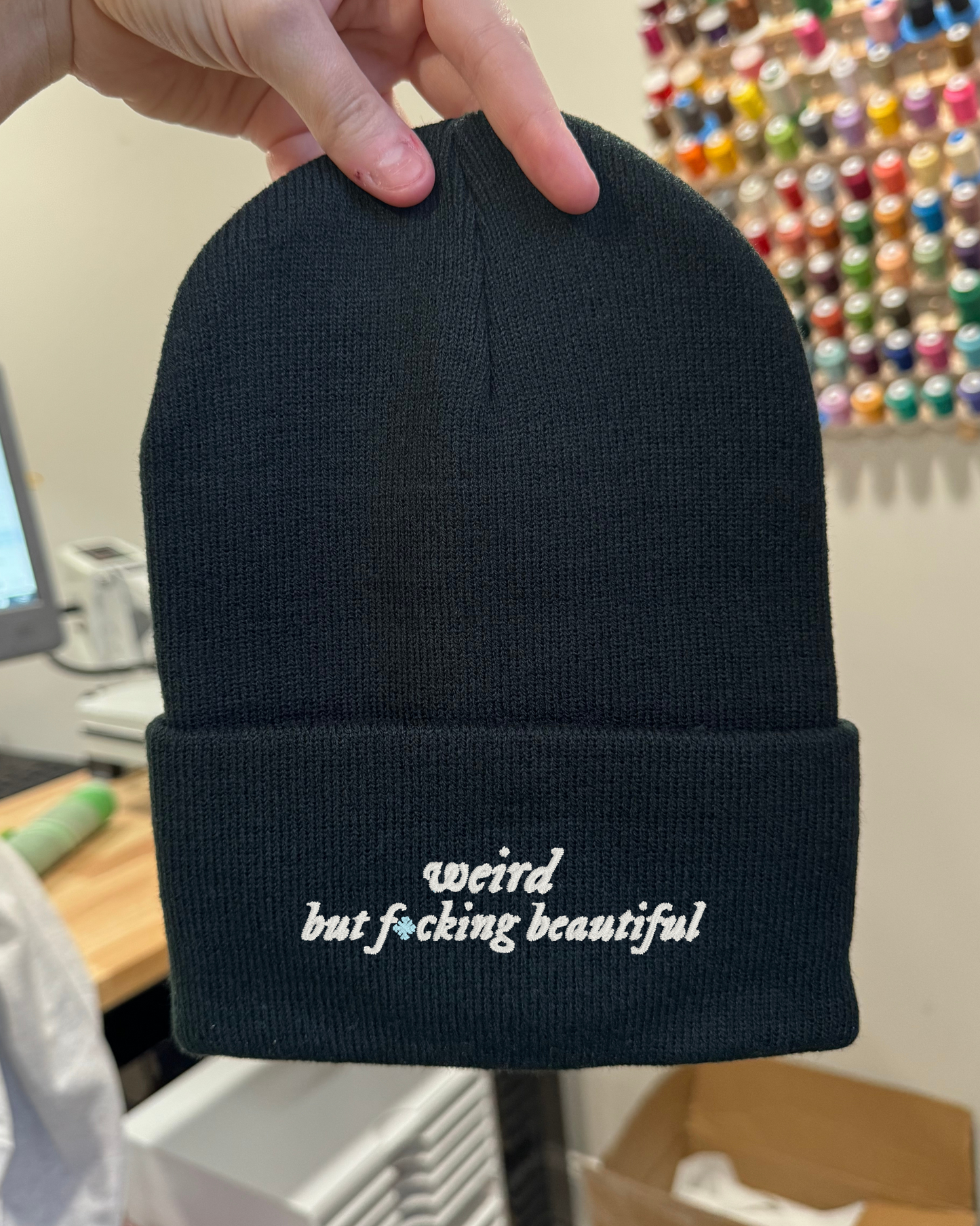 SOTB Beanie/Dad Hat