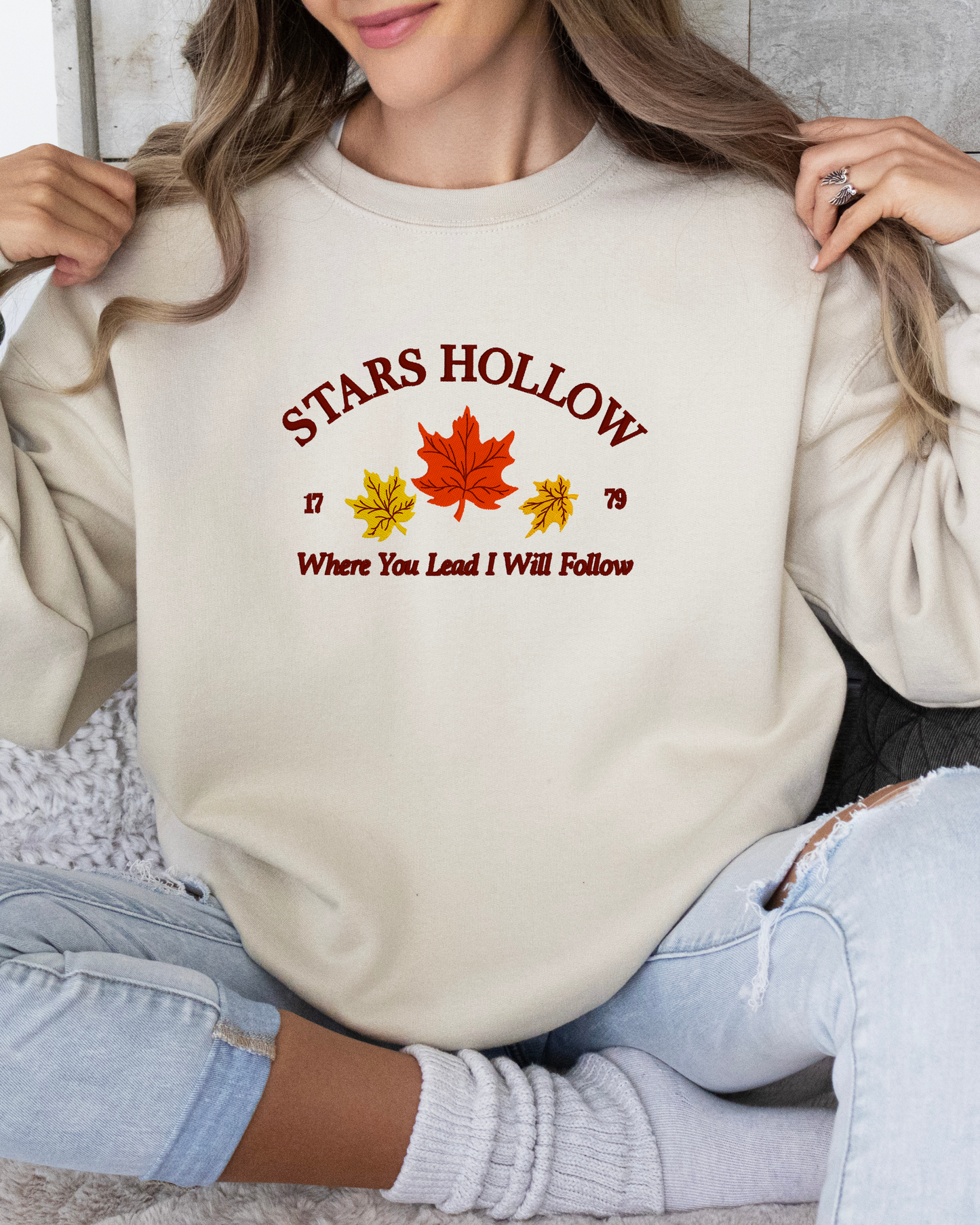 Stars Hollow Sweatshirt