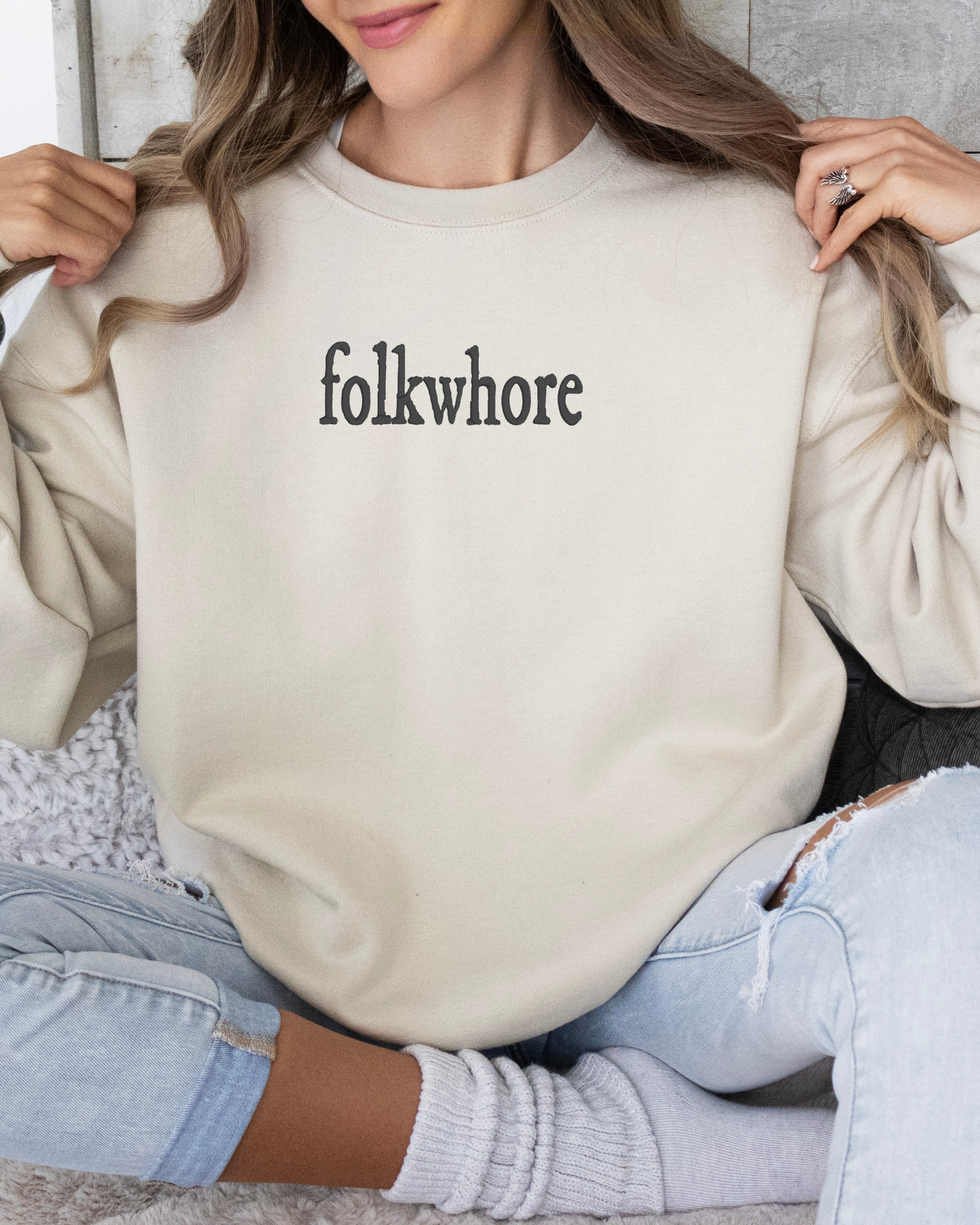 Folkwhore Sweatshirt