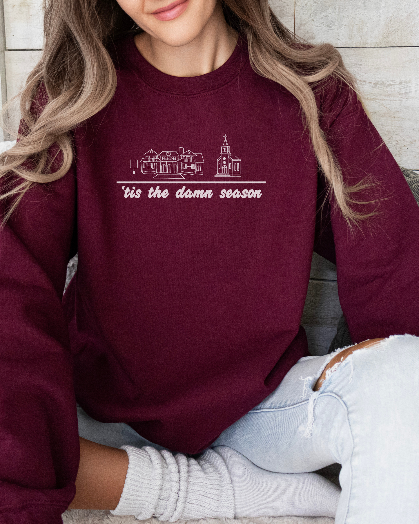 Tis' The D*mn Season Shirt