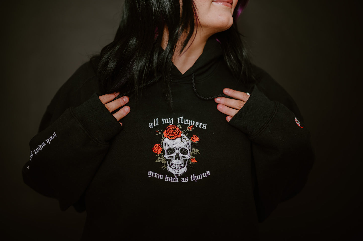 Thorns Sweatshirt