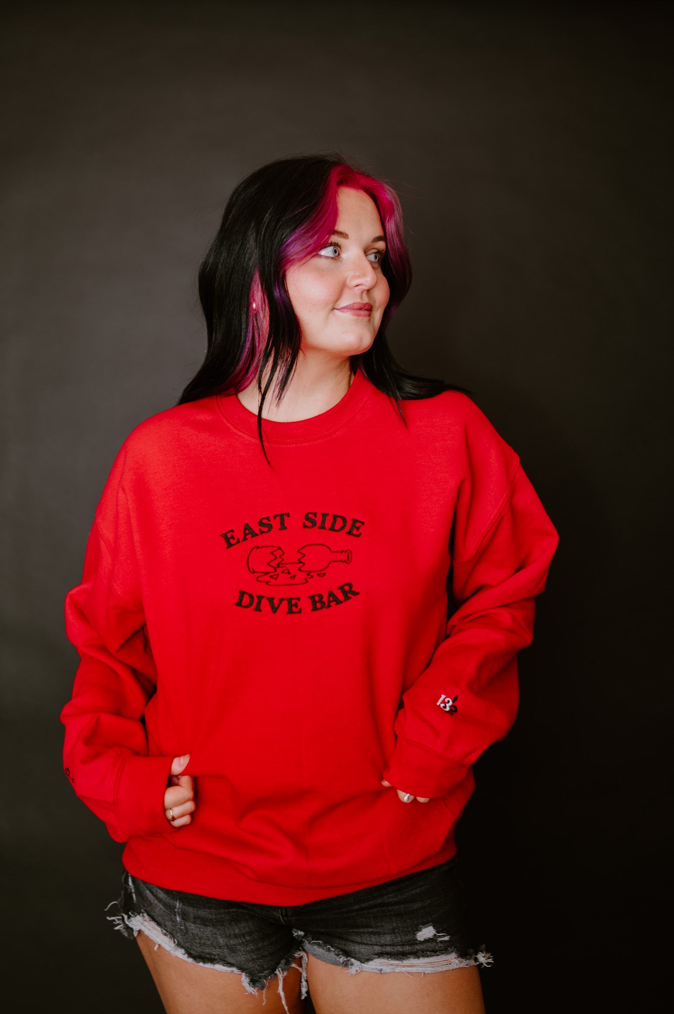 Dive Bar Sweatshirt