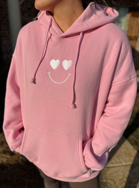 It's You Embroidered Hoodie