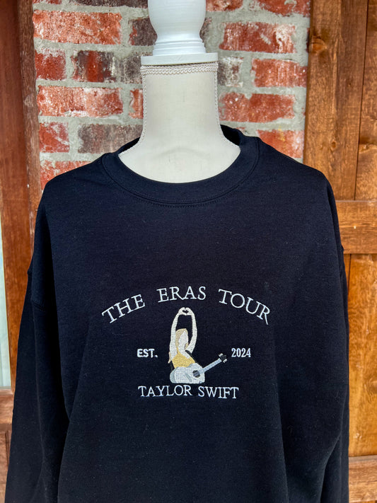 eras tour sweatshirt