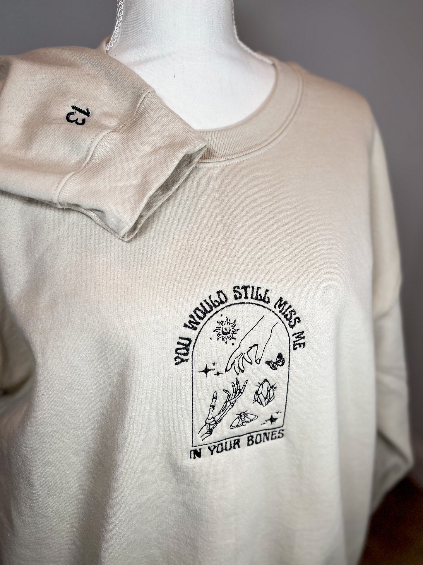 In Your Bones Sweatshirt